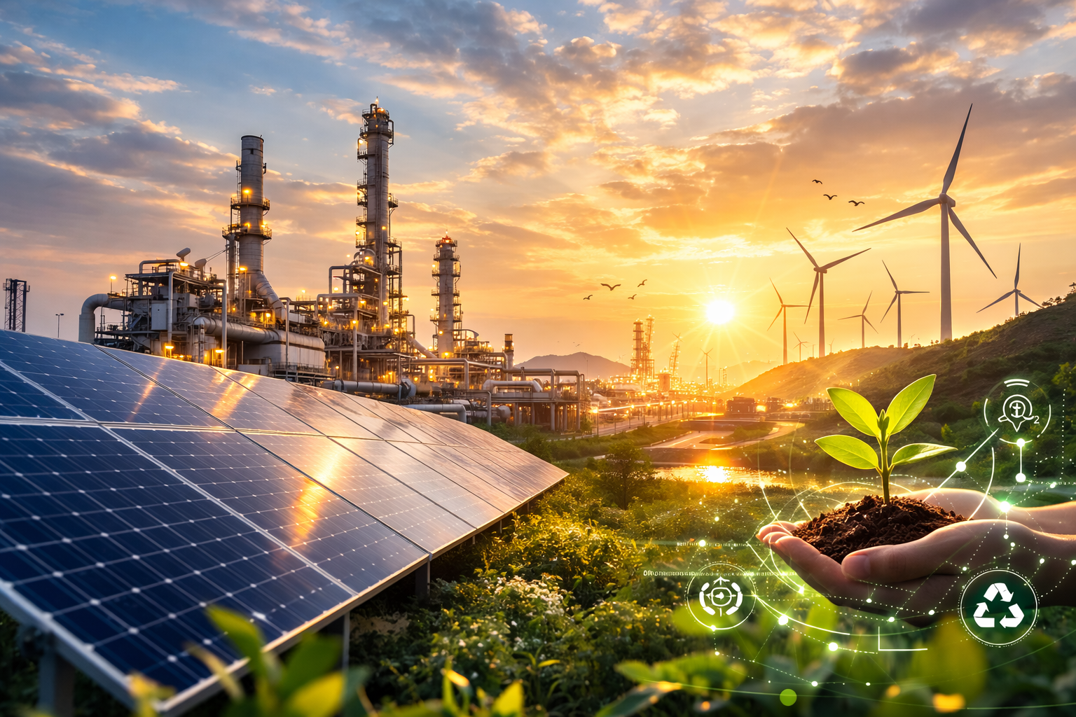 Energy & Infrastructure
