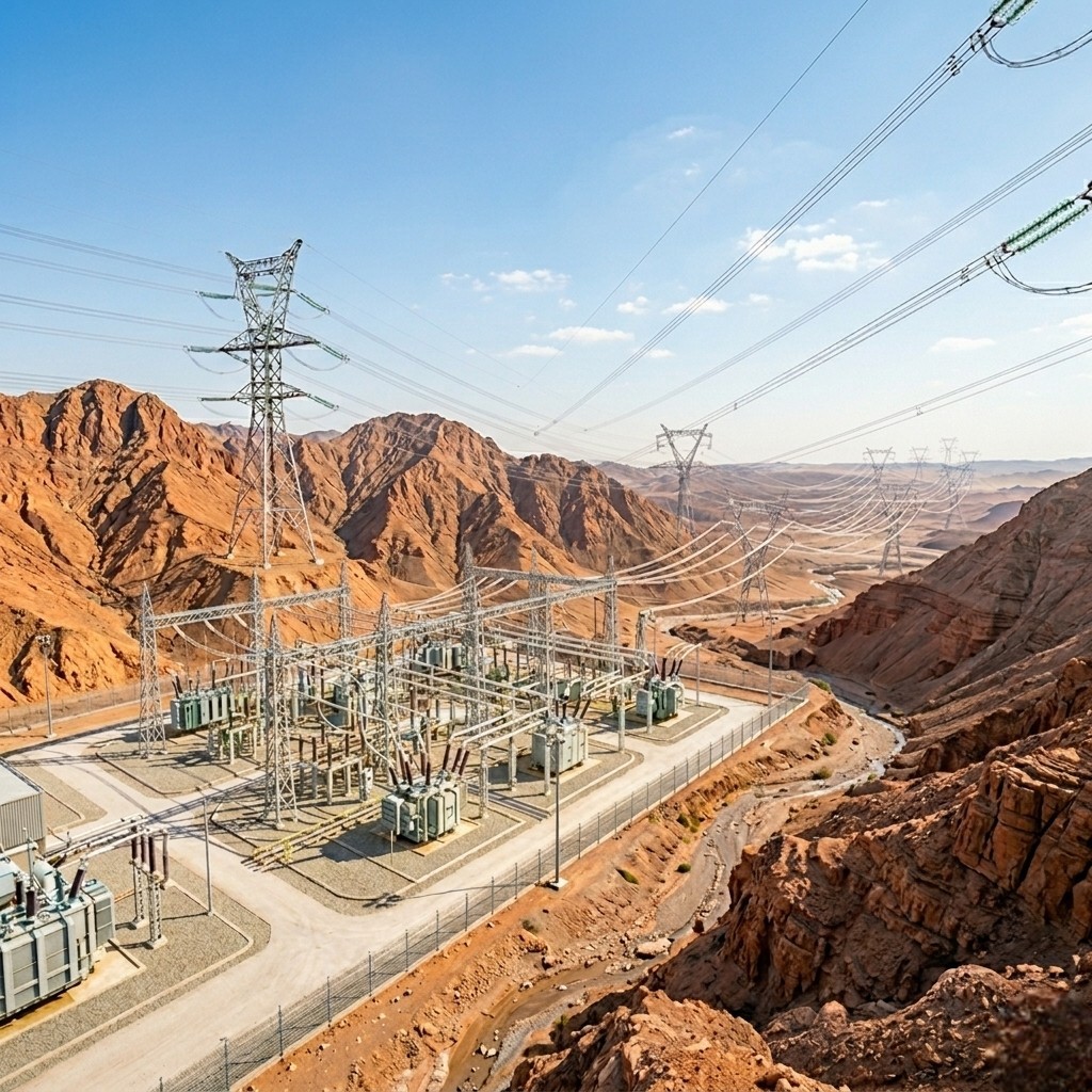 Energy and infrastructure sector