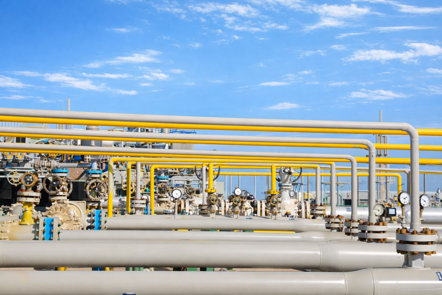 Energy Infrastructure