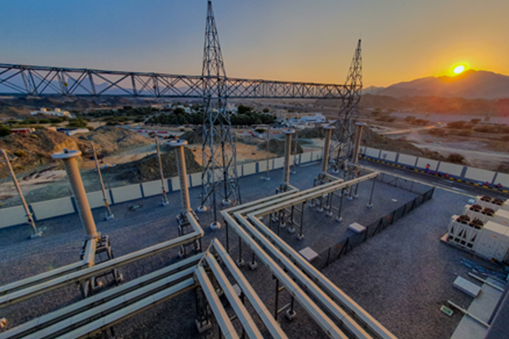 Design and Construction of Two New 400/220kV Grid Stations at Sur IPP and Jahloo
