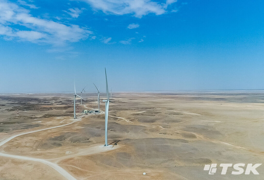 DHOFAR 50 MW Wind Farm