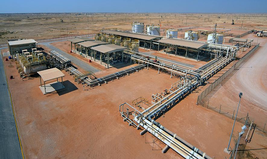 Marmul Stage – 5 EPC & Operations, EPC